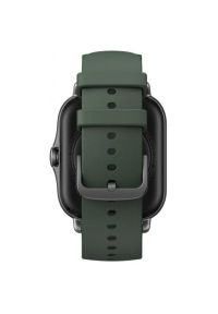 Smartwatch AMAZFIT GTS 2E Zielony. Rodzaj zegarka: smartwatch. Kolor: zielony #4