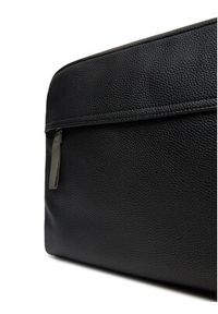 Calvin Klein Torba Ckj Cargo Flight Bag LV04G3079G Czarny. Kolor: czarny. Materiał: skóra #5