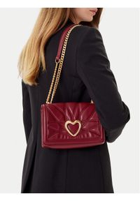 Eva Minge Torebka EO-ALONDRA-KY163 Bordowy. Kolor: czerwony #1