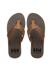 Helly Hansen Japonki Seasand 2 Leather Sandals 11955 Brązowy. Kolor: brązowy #3