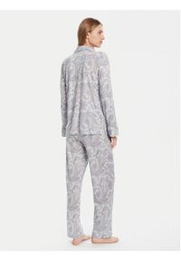 Lauren Ralph Lauren - LAUREN RALPH LAUREN Piżama ILN92451 Kolorowy Regular Fit. Materiał: bawełna. Wzór: kolorowy