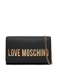 Love Moschino - Torebka LOVE MOSCHINO. Kolor: czarny #1