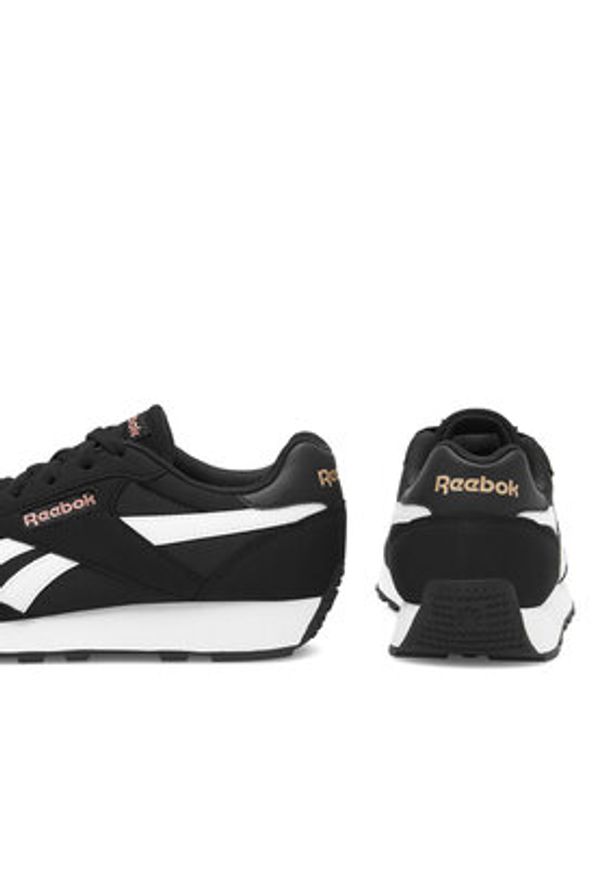 Reebok Buty do biegania Rewind Run FX2957 Czarny. Kolor: czarny. Materiał: materiał. Sport: bieganie