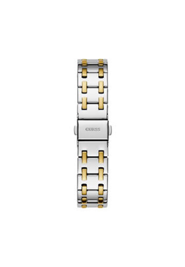 Guess Zegarek GW0770L4 Srebrny. Kolor: srebrny