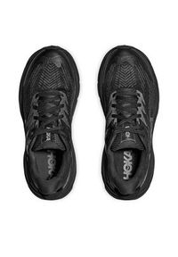 HOKA - Hoka Buty do biegania Challenger 8 Gtx 1171959 Czarny. Kolor: czarny. Materiał: materiał #2