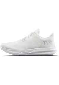 Buty biegowe dla dorosłych TYR Techniknit RNR-1 Lifestyle. Kolor: biały