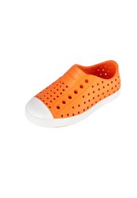 Native Shoes - Buty miejskie dziecięce NATIVE JEFFERSON CHILD. Okazja: na co dzień. Kolor: pomarańczowy