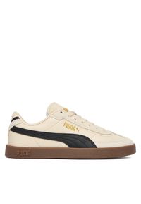 Sneakersy Puma. Kolor: beżowy