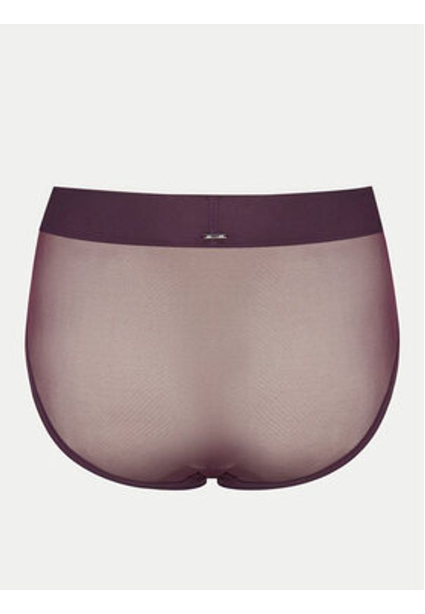 DKNY Bokserki DK8195 Fioletowy. Kolor: fioletowy. Materiał: syntetyk