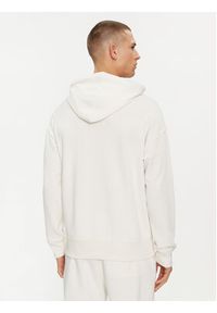 United Colors of Benetton - United Colors Of Benetton Bluza 3J68U2001 Écru Regular Fit. Materiał: bawełna #5