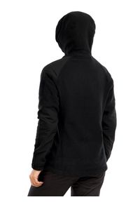 Polar damski Helikon-Tex Cumulus - Heavy Fleece. Kolor: czarny. Materiał: polar. Sport: turystyka piesza #2