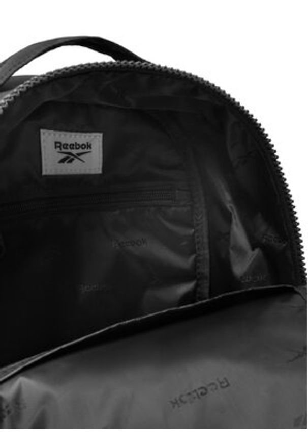 Reebok Plecak CWBEO-RBK-046-CCC-05 Czarny. Kolor: czarny. Materiał: poliester