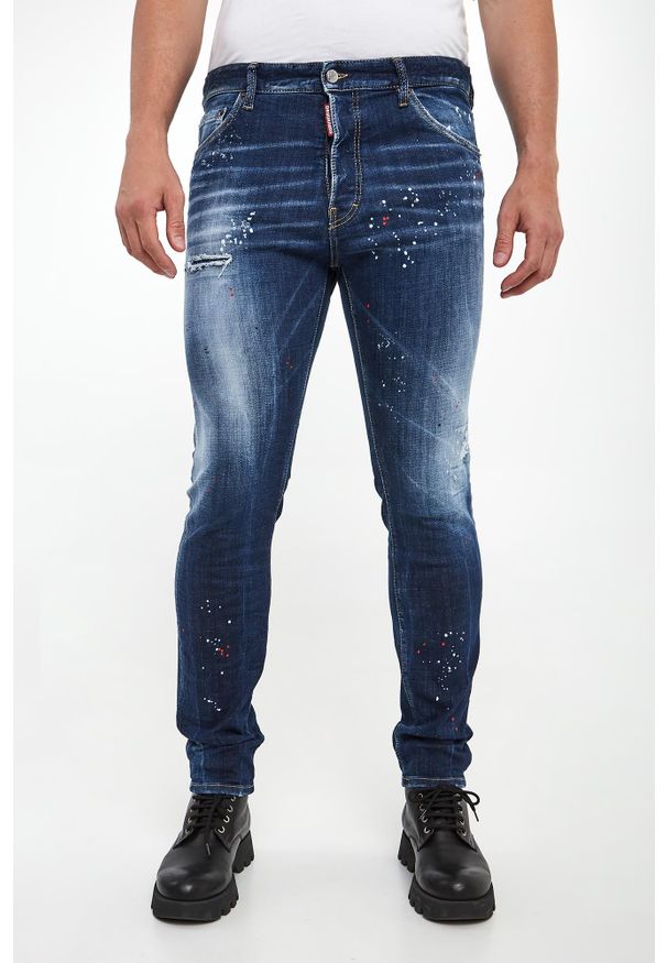 Jeansy męskie Cool Guy Jean DSQUARED2