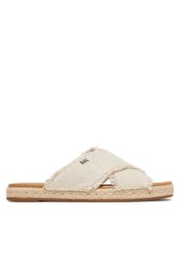 Espadryle MICHAEL Michael Kors. Kolor: beżowy #1