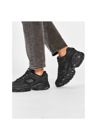 skechers - Sneakersy Skechers. Kolor: czarny #1