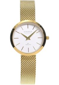 Zegarek damski Strand S700SXGIMG złoty. Kolor: złoty #1