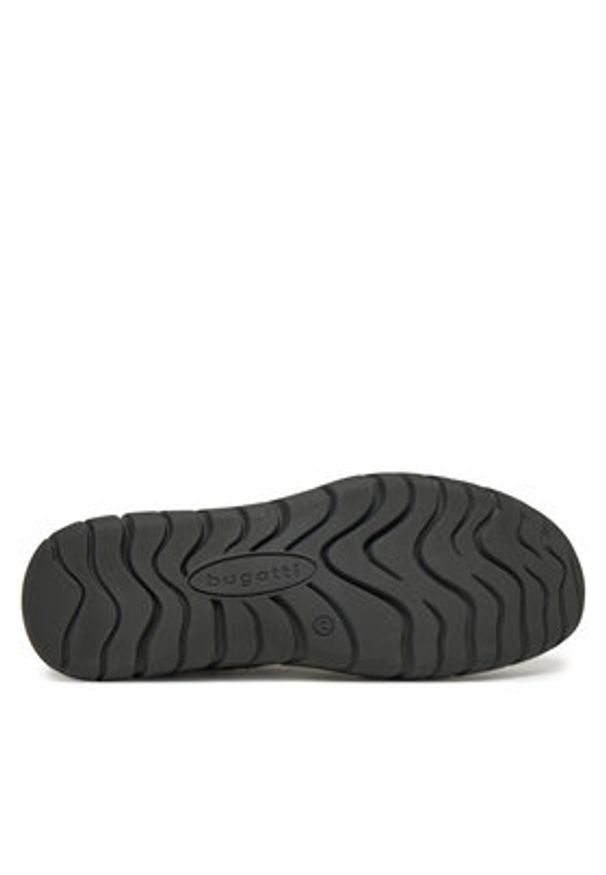 Bugatti Sneakersy 321-ASM60-5050 Szary. Kolor: szary. Materiał: skóra