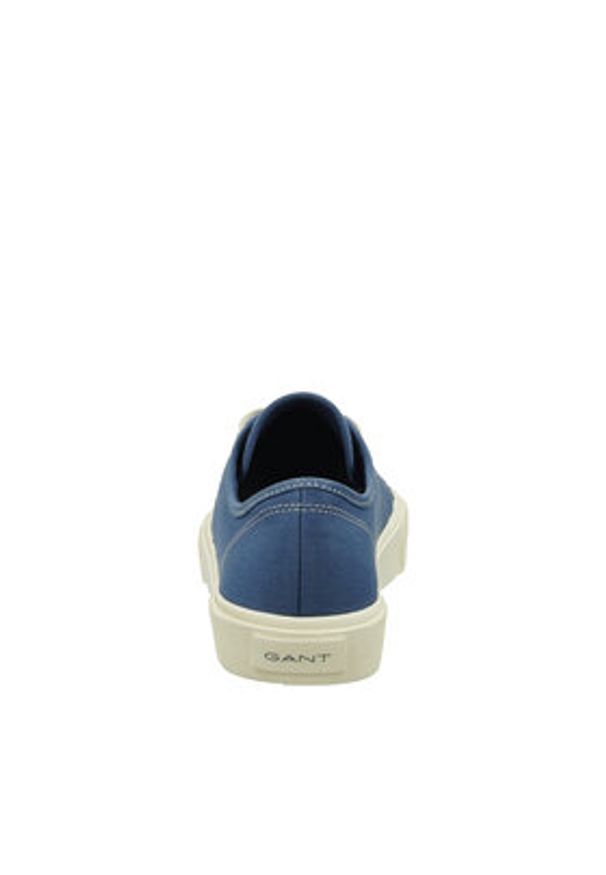 GANT - Gant Tenisówki 30538919 Granatowy. Kolor: niebieski. Materiał: materiał