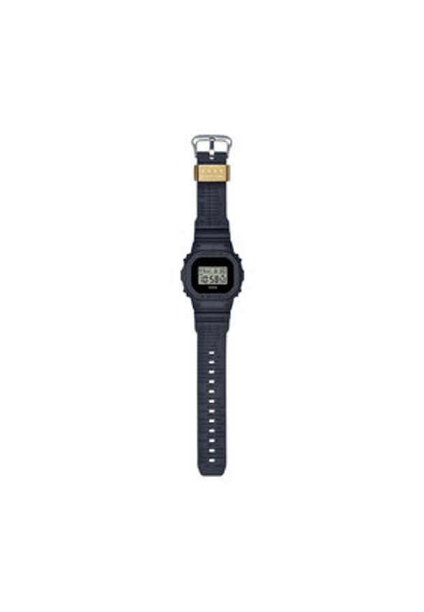 G-Shock Zegarek 40th Anniversary Remaster Black Series DWE-5657RE-1ER Czarny. Kolor: czarny