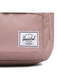Herschel Plecak Classic™ Backpack 11377-02077 Różowy. Kolor: różowy. Materiał: materiał #3