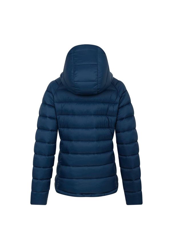 DARE 2B - Kurtka Damska Torrek Baffled Padded Jacket. Kolor: niebieski. Materiał: puch. Sport: turystyka piesza