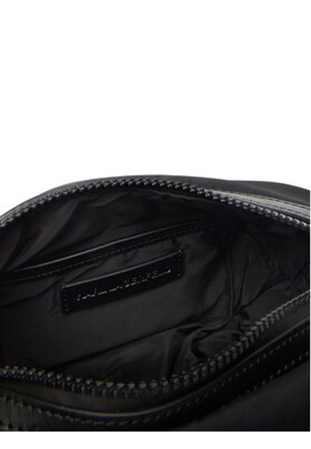 Karl Lagerfeld - KARL LAGERFELD Saszetka A3M30277 Czarny. Kolor: czarny. Materiał: skóra
