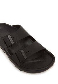 Birkenstock Klapki Mogami Terra Stealth 2-Strap 1029643 Czarny. Kolor: czarny. Materiał: skóra #2