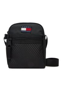 Tommy Jeans Saszetka Tjm Archive Reporter AM0AM13397 Czarny. Kolor: czarny. Materiał: materiał #3