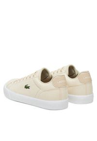 Lacoste Sneakersy 7-49CFA0004 Biały. Kolor: biały. Materiał: materiał #6