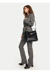 TwinSet - TWINSET Torebka 242TD8344 Czarny. Kolor: czarny. Materiał: skórzane #3