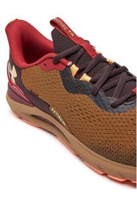 Under Armour Buty do biegania Ua U Sonic Trail 3027764-202 Szary. Kolor: szary. Materiał: materiał #5