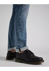 Lee - LEE DAREN ZIP FLY MĘSKIE SPODNIE JEANSOWE JEANSY MID SIDNEY L707FCNU