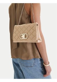 Nine West Torebka CEO-Siena-LDA8700 Beżowy. Kolor: beżowy #1