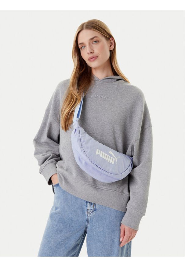 Puma Nerka Base Half Moon 913470 Fioletowy. Kolor: fioletowy. Materiał: materiał