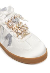 Steve Madden Sneakersy Degree-P 11005215 Écru. Materiał: materiał #2