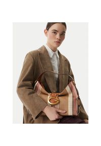 Torebka Guess. Kolor: brązowy #1