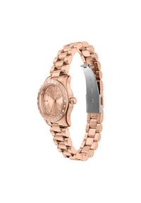 Michael Kors Zestaw zegarek i bransoletka Lexington Set MK4994SET Różowy. Kolor: różowy #5