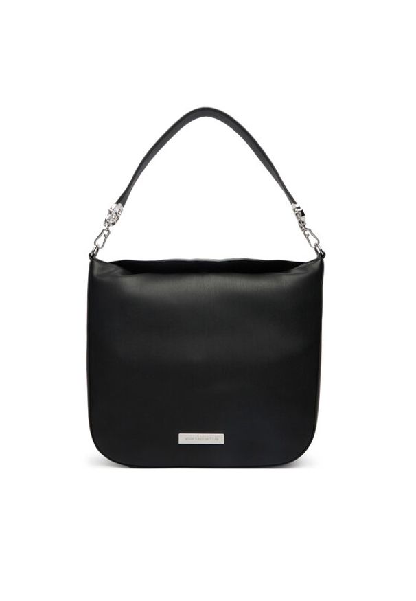 Karl Lagerfeld - KARL LAGERFELD Torebka B2W30179 Czarny. Kolor: czarny. Materiał: skórzane