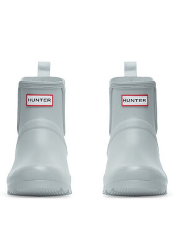 Hunter Kalosze HFW-001 Niebieski. Kolor: niebieski. Materiał: syntetyk