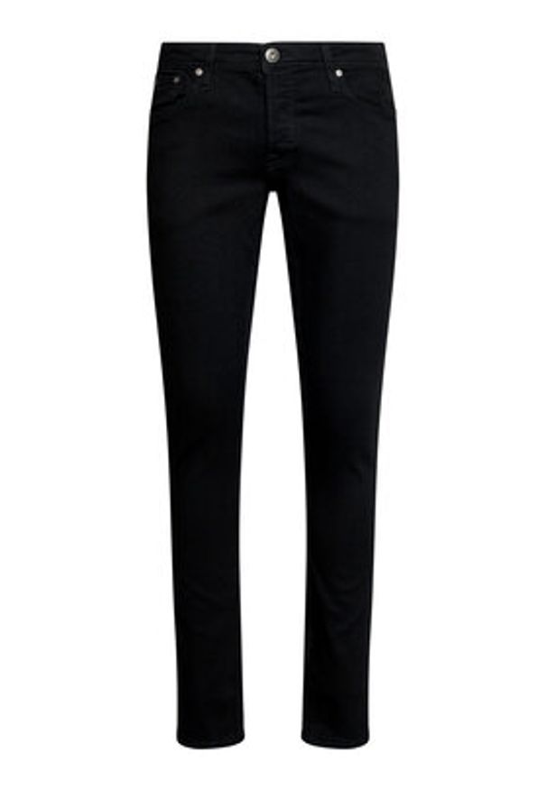 Jack & Jones - Jack&Jones Jeansy Glenn Original 12152346 Czarny Slim Fit. Kolor: czarny