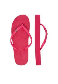 Juicy Couture Japonki 800289 Różowy. Kolor: różowy. Materiał: syntetyk #7