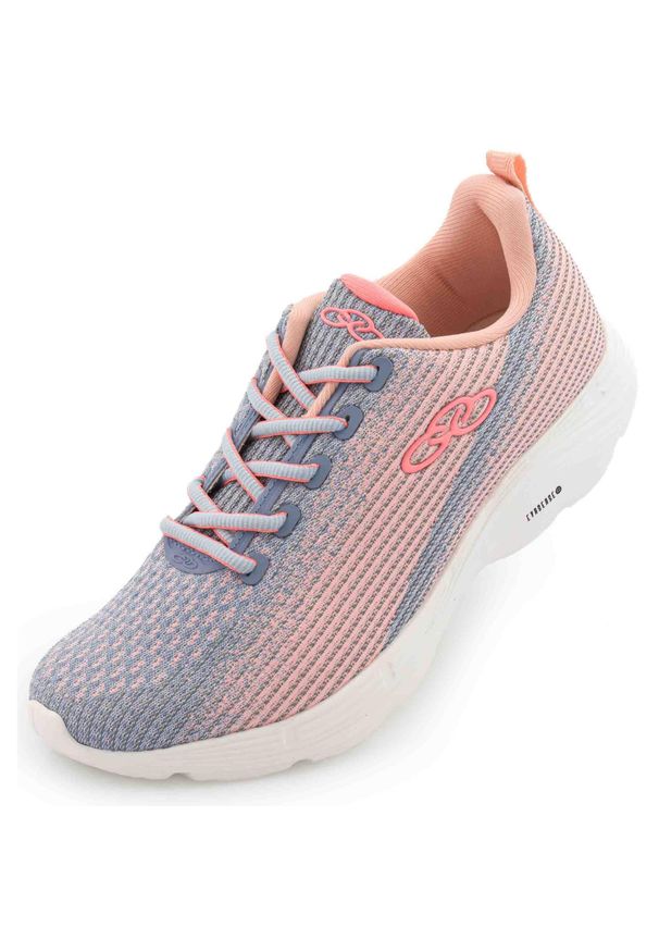 OLYMPIKUS - Sneakersy damskie Olympikus 40 - Niezrównany Komfort i Styl. Kolor: wielokolorowy. Sport: turystyka piesza