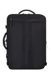 AMERICAN TOURISTER - Plecak podróżny do samolotu American Tourister Take2cabin L - black. Kolor: czarny