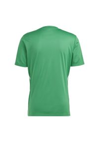Adidas - Koszulka do piłki nożnej męska adidas Tabela 23 Jersey. Kolor: zielony. Materiał: poliester. Sport: piłka nożna