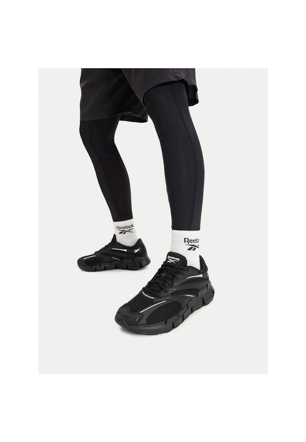 Buty do biegania Reebok. Kolor: czarny