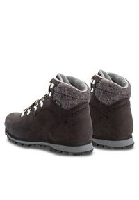 Jack Wolfskin Trekkingi Thunder Bay Texapore Mid M 4053651 Szary. Kolor: szary. Materiał: nubuk, skóra. Sport: turystyka piesza #6