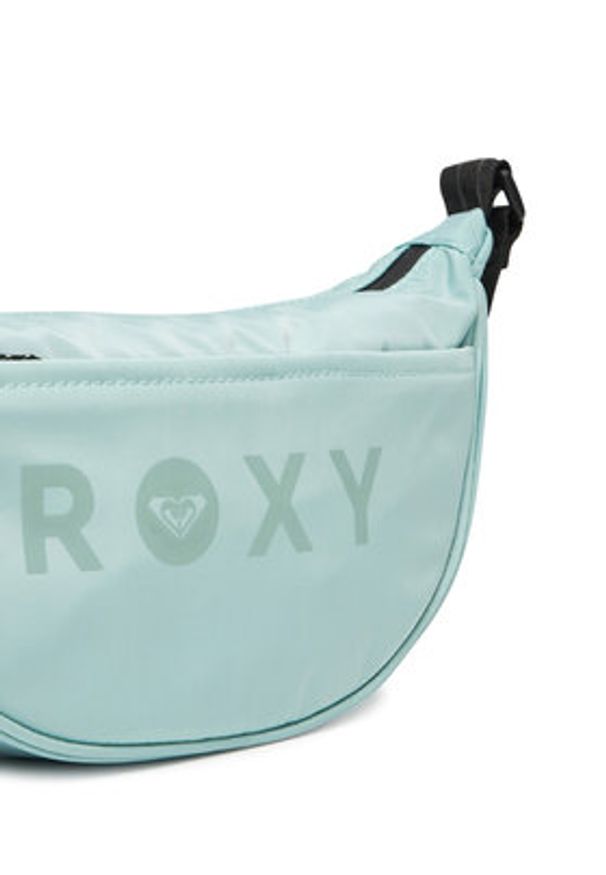 Roxy Torebka ROXY-M-002-07 Turkusowy. Kolor: turkusowy