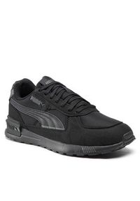 Puma Sneakersy Graviton 380738 01 Czarny. Kolor: czarny. Materiał: materiał #8