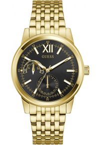 Zegarek męski Guess GW0976G2 złoty. Kolor: złoty #1