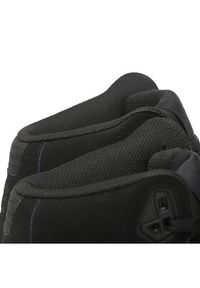 DC Shoes Sneakersy Pure High-Top Wc ADYS400043 Czarny. Kolor: czarny. Materiał: skóra, syntetyk #5